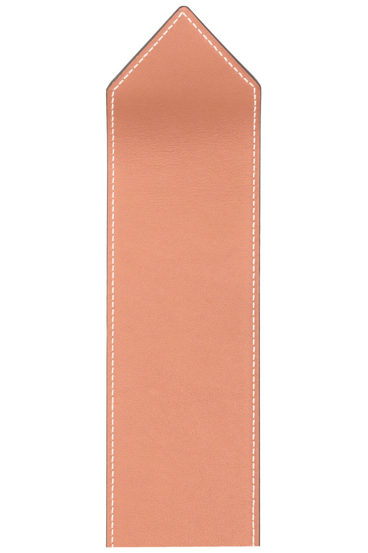 Ceinture HERMÈS Elan 66 Doré