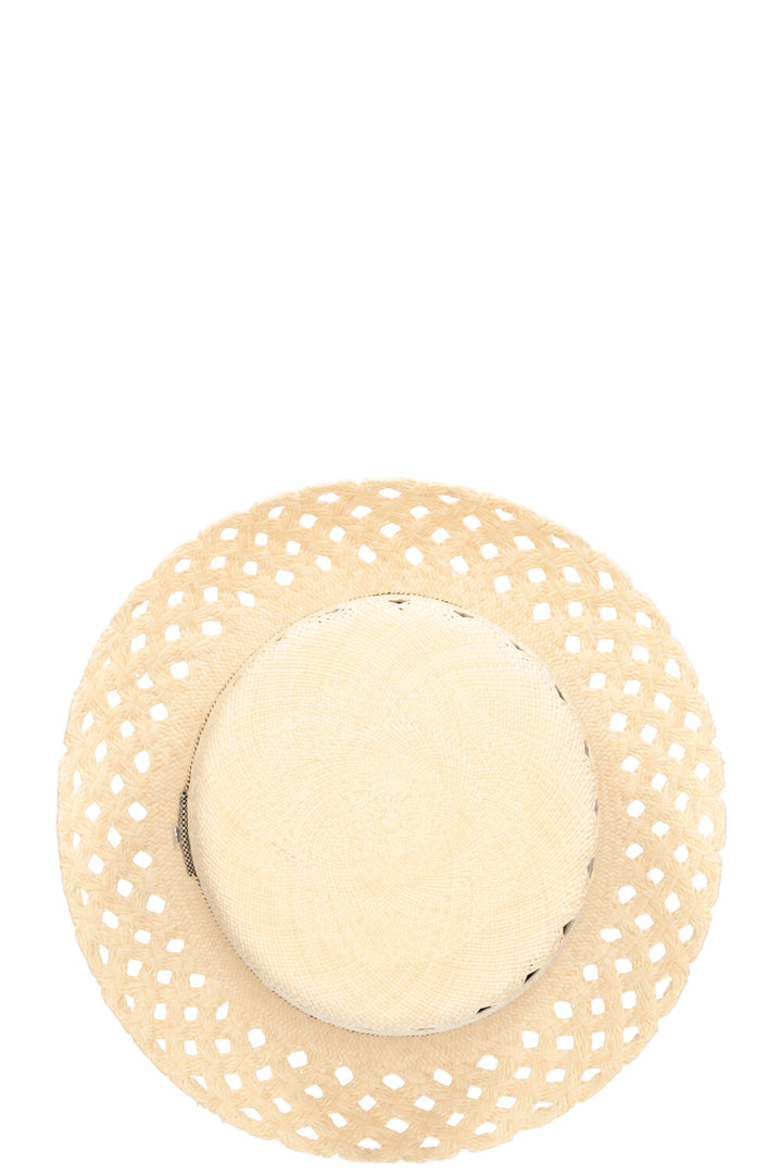 HERMÈS Eleonora Hat Natural