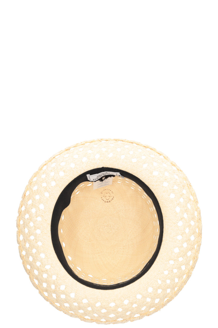 HERMÈS Eleonora Hat Natural