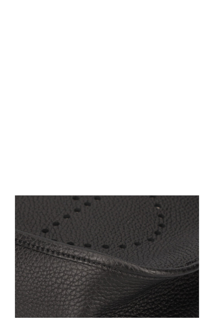 HERMÈS Evelyne III 29 Clemence Black