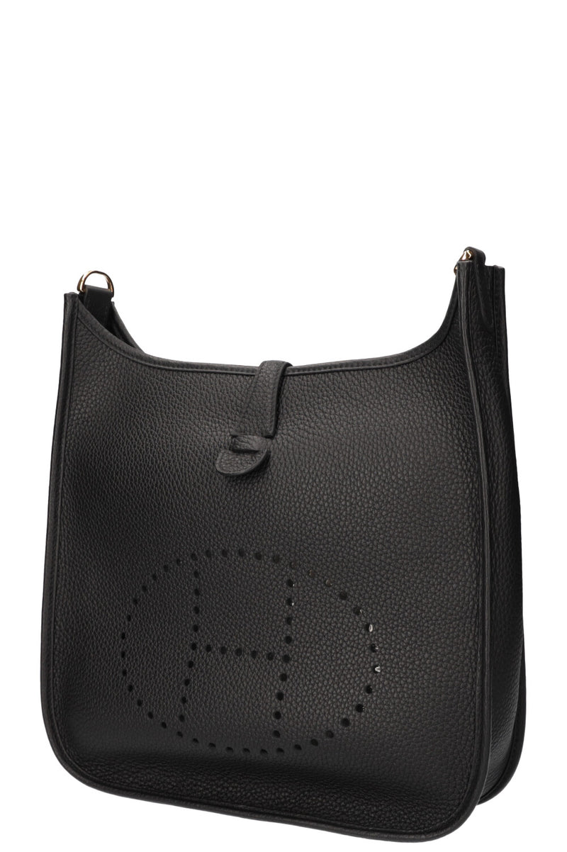HERMÈS Evelyne III 29 Clemence Black