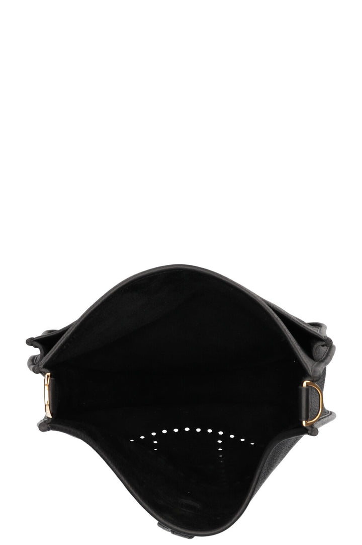 HERMÈS Evelyne III 29 Clemence Black