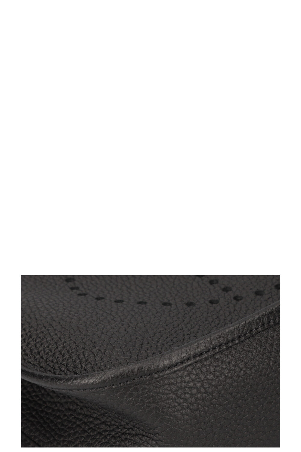 HERMÈS Evelyne III 29 Clemence Black