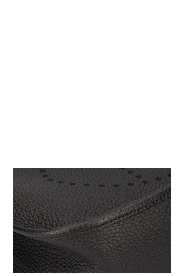 HERMÈS Evelyne III 29 Clemence Black
