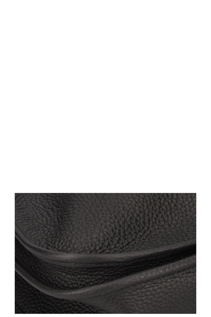 HERMÈS Evelyne III 29 Clemence Black