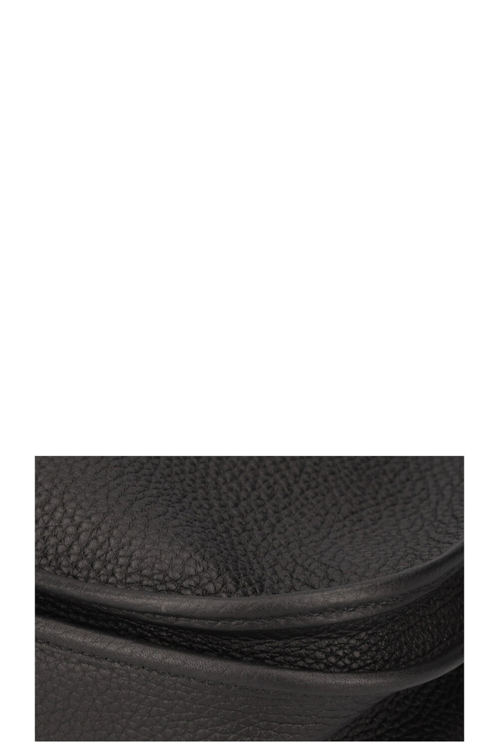 HERMÈS Evelyne III 29 Clemence Black