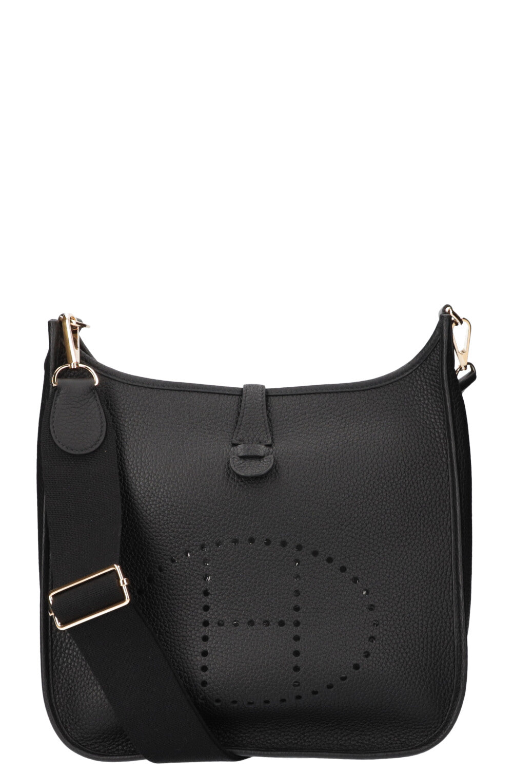 HERMÈS Evelyne III 29 Clemence Black