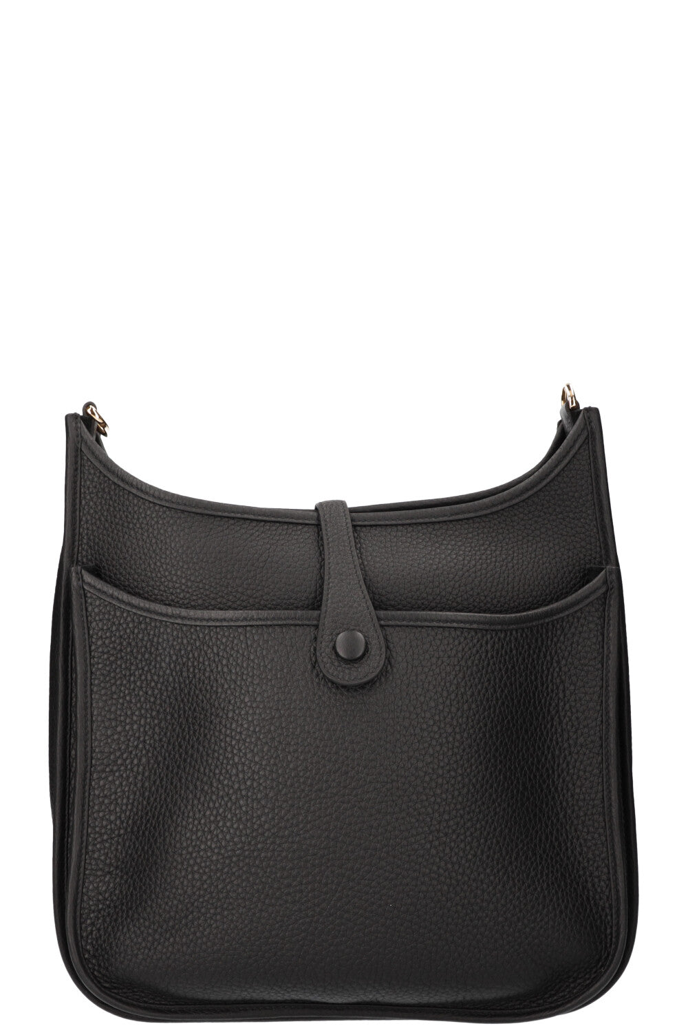 HERMÈS Evelyne III 29 Clemence Black – REAWAKE