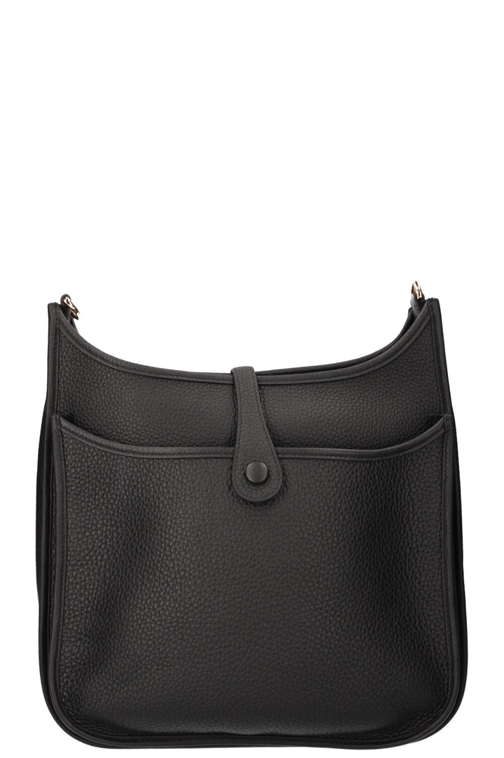 HERMÈS Evelyne III 29 Clemence Black