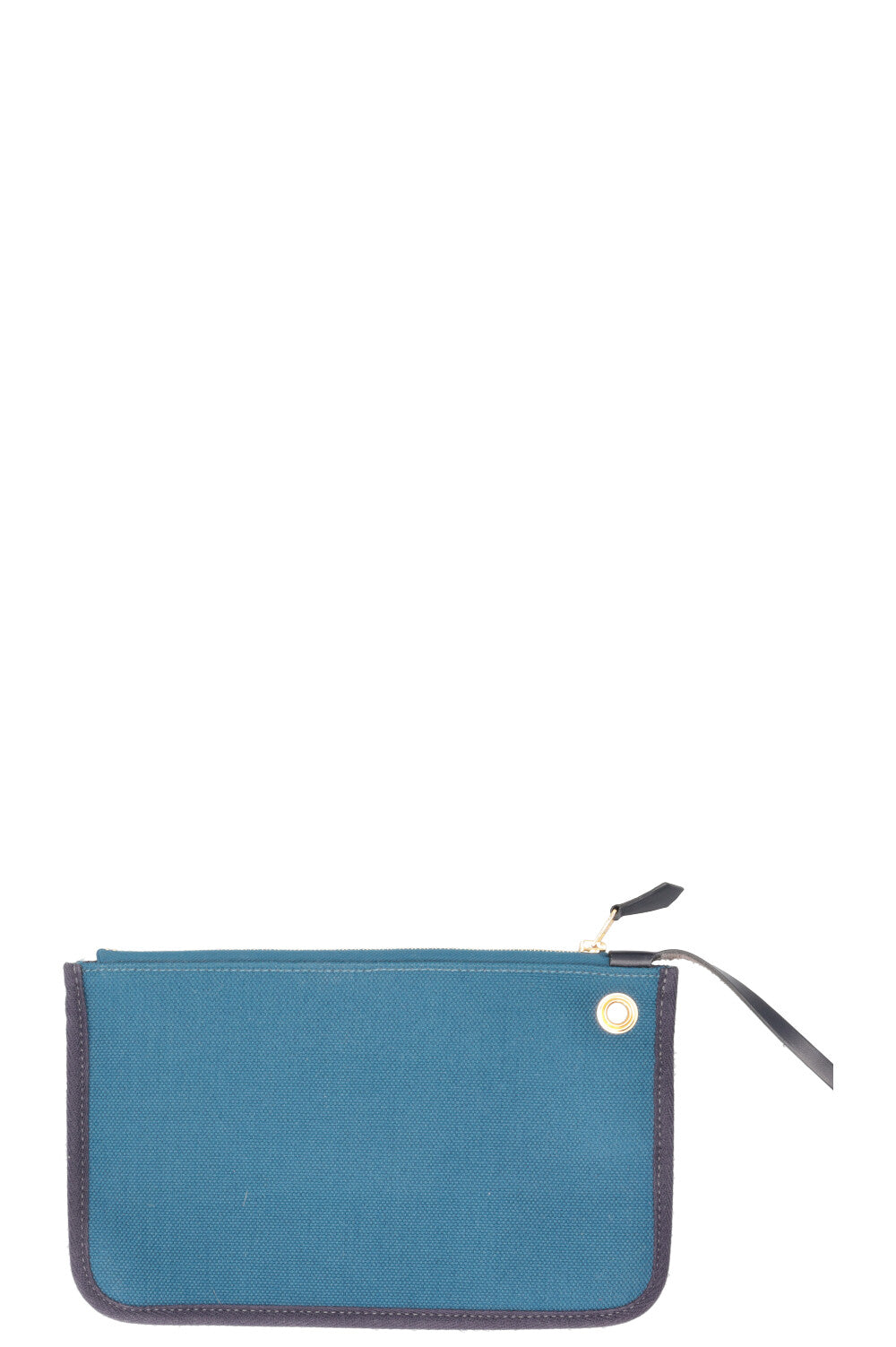 HERMÈS Herbag Zip 31 Blue Navy Petrol