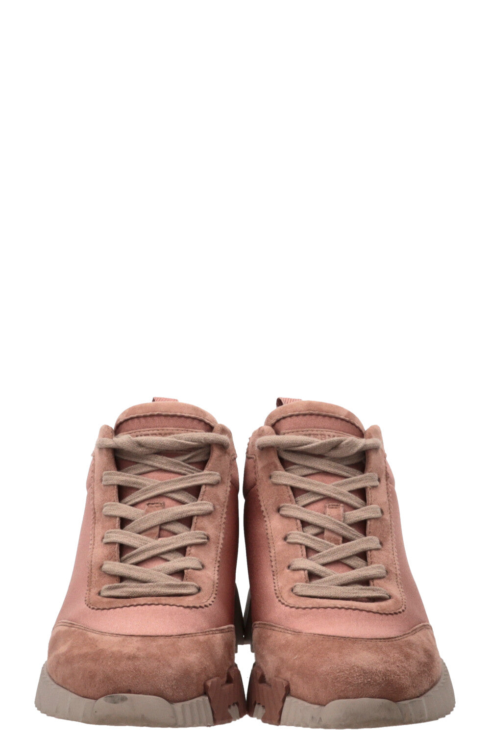 HERMÈS Hip Hop Sneakers Neoprene Blush