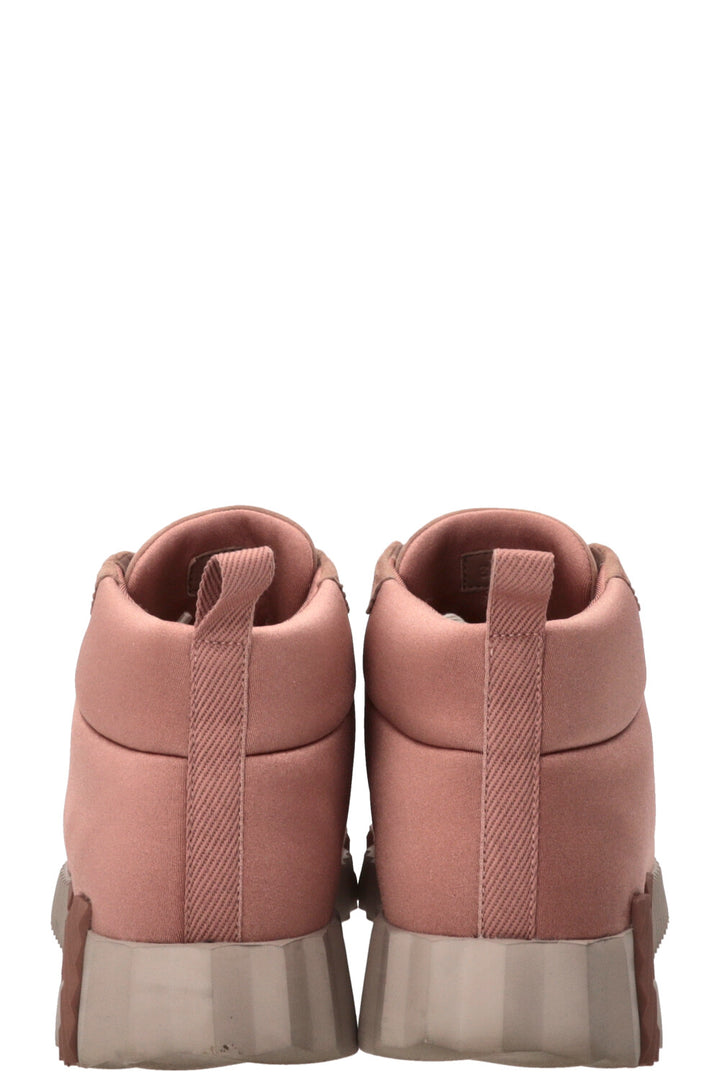 HERMÈS Hip Hop Sneakers Neoprene Blush
