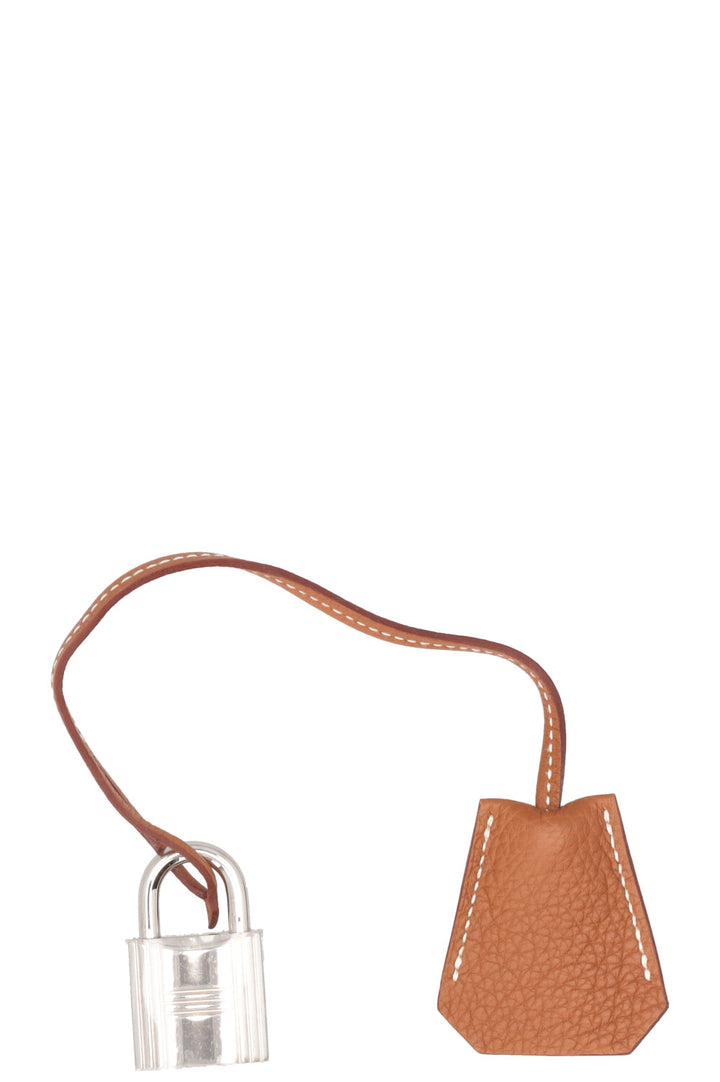 HERMÈS JPG Shoulder Birkin I 42 Clemence Gold Palladium