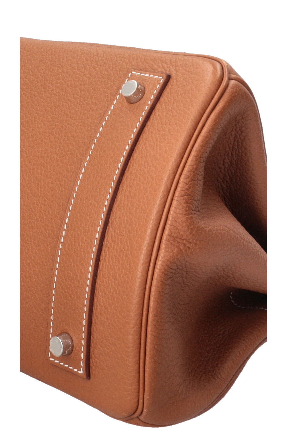 HERMÈS JPG Shoulder Birkin I 42 Clemence Gold Palladium
