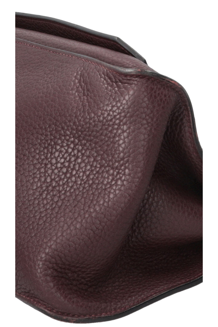 HERMÈS Jypsiere 34 Clemence Plum