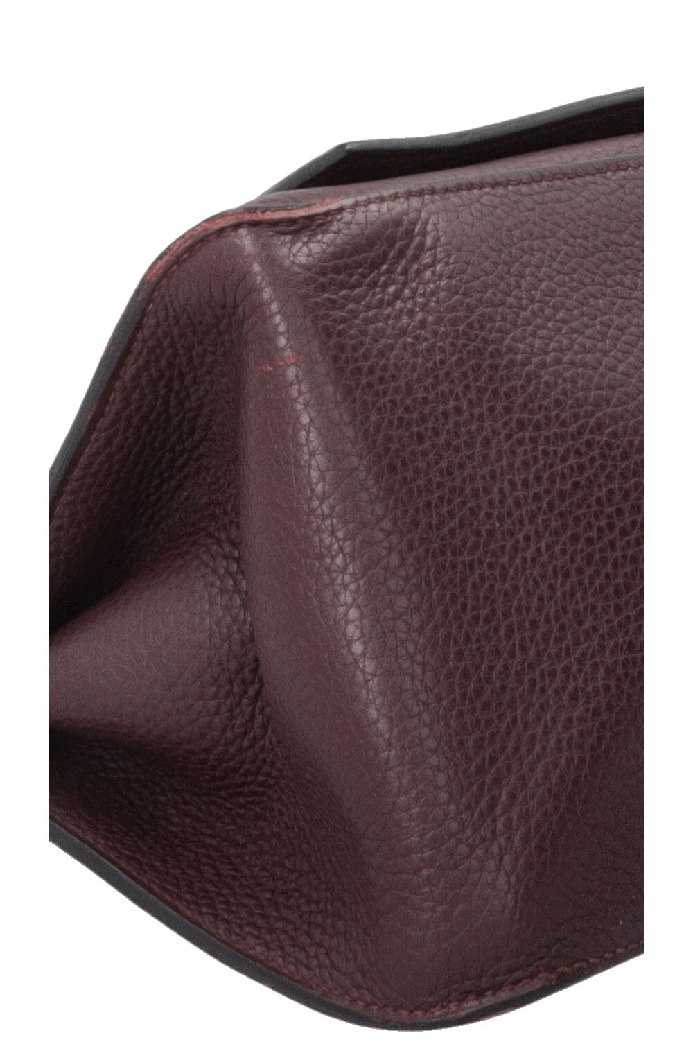 HERMÈS Jypsiere 34 Clemence Plum
