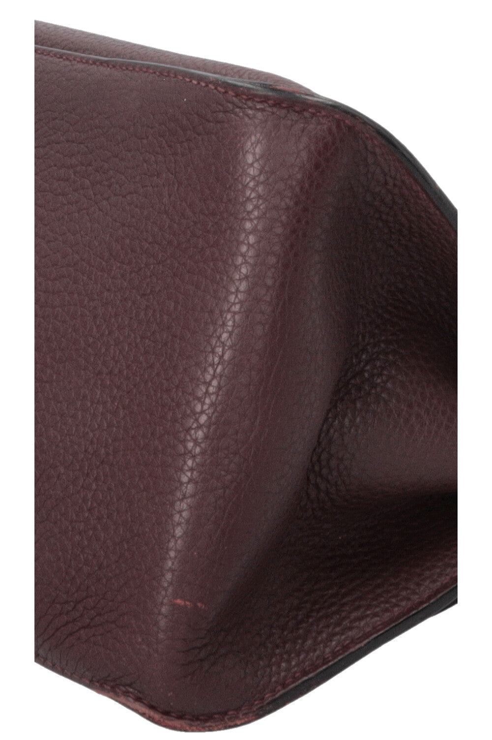 HERMÈS Jypsiere 34 Clemence Plum