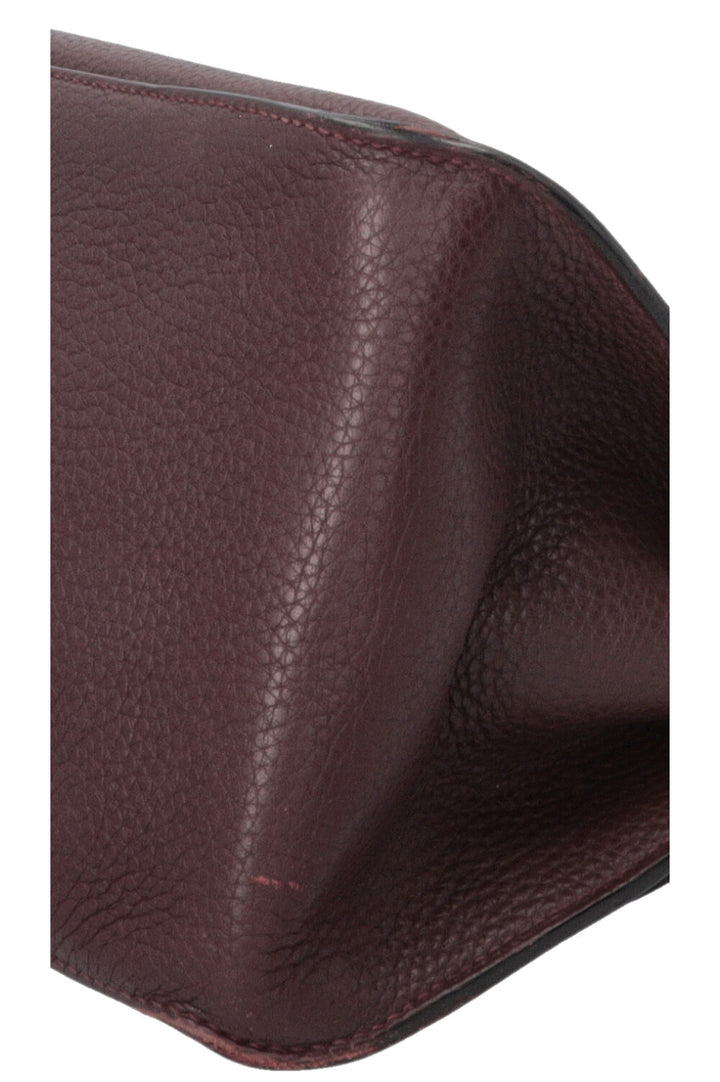 HERMÈS Jypsiere 34 Clemence Plum
