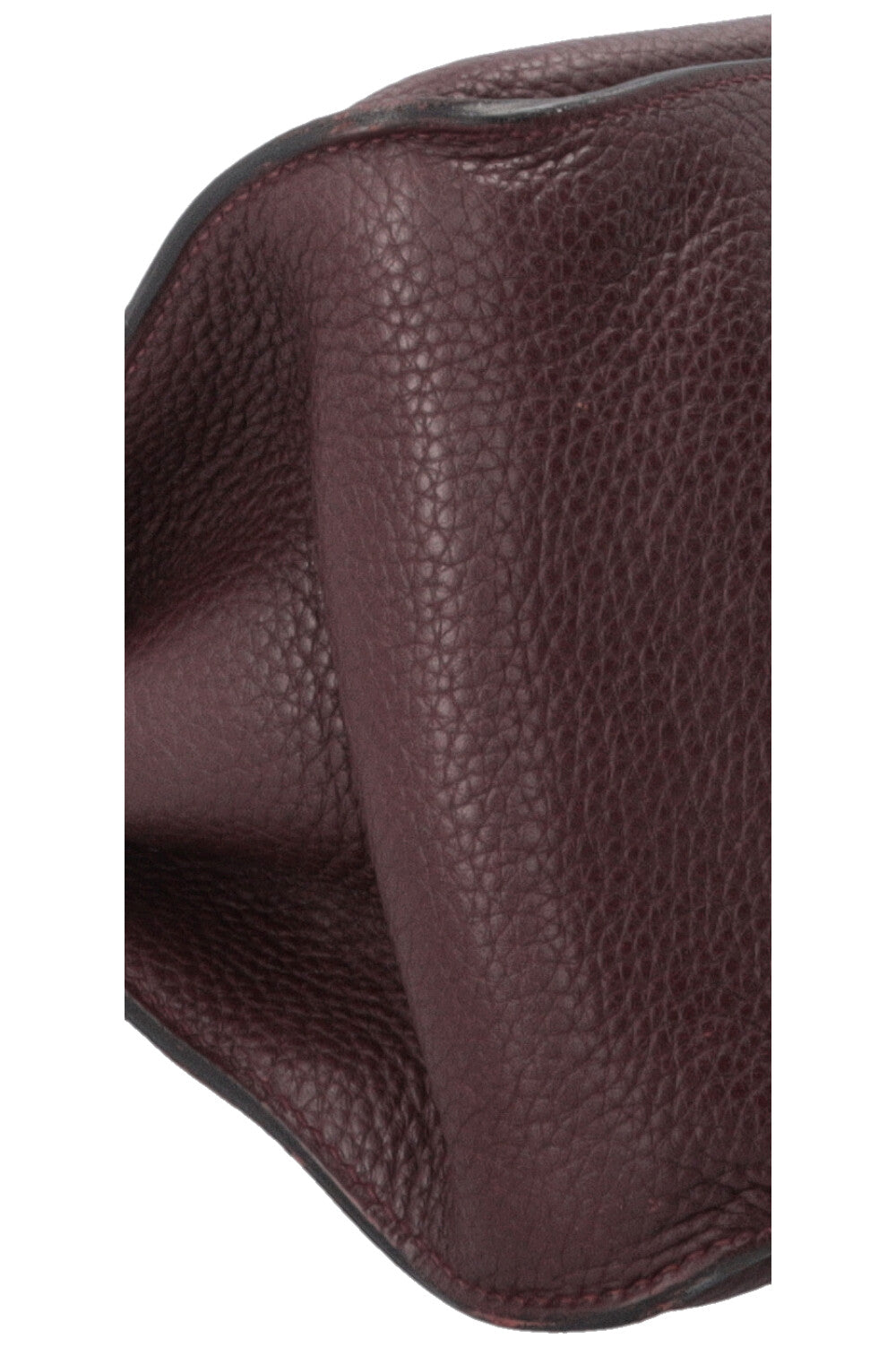 HERMÈS Jypsiere 34 Clemence Plum