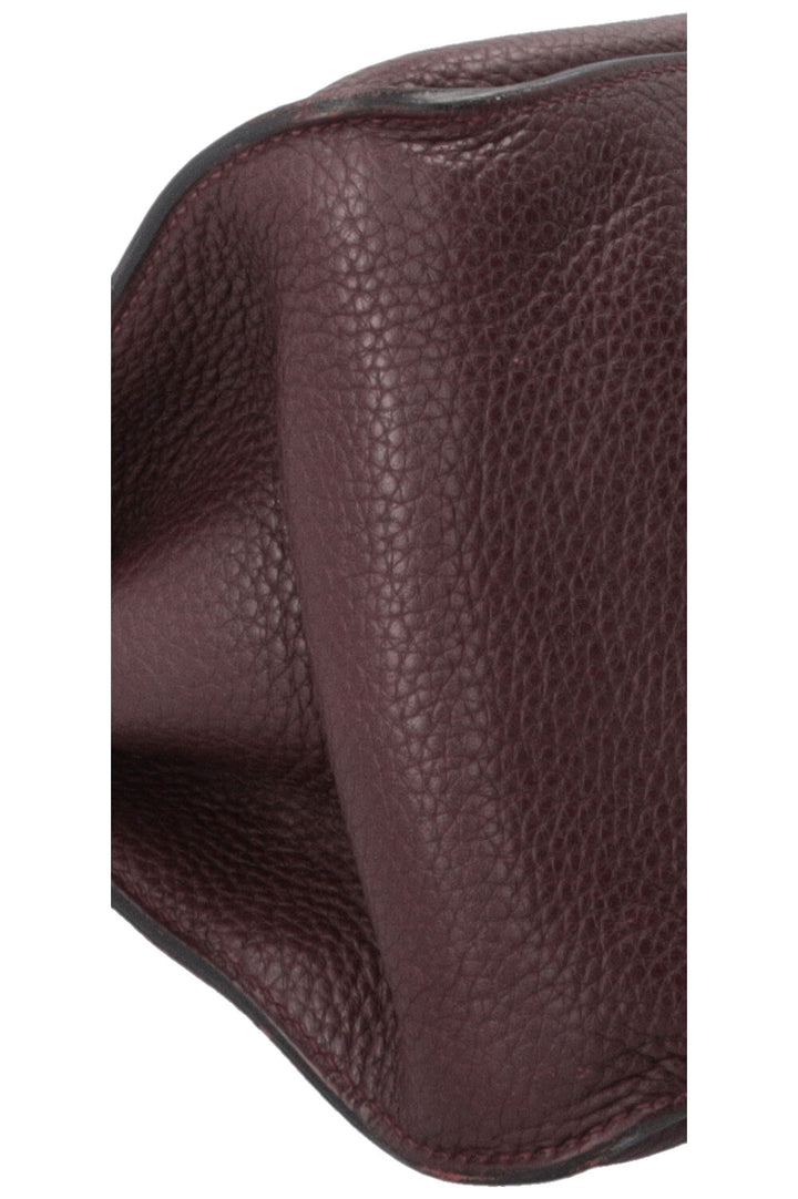 HERMÈS Jypsiere 34 Clemence Plum
