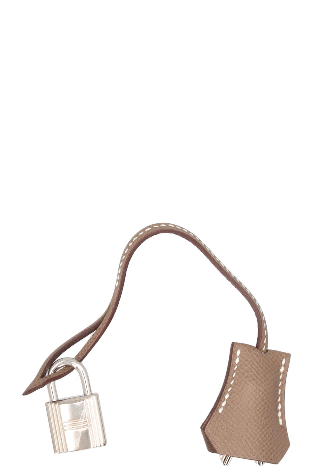 HERMÈS Kelly 25 Sellier Epsom Etoupe