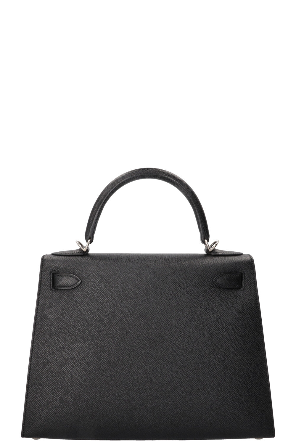HERMÈS Kelly 28 Epsom Sellier Noir
