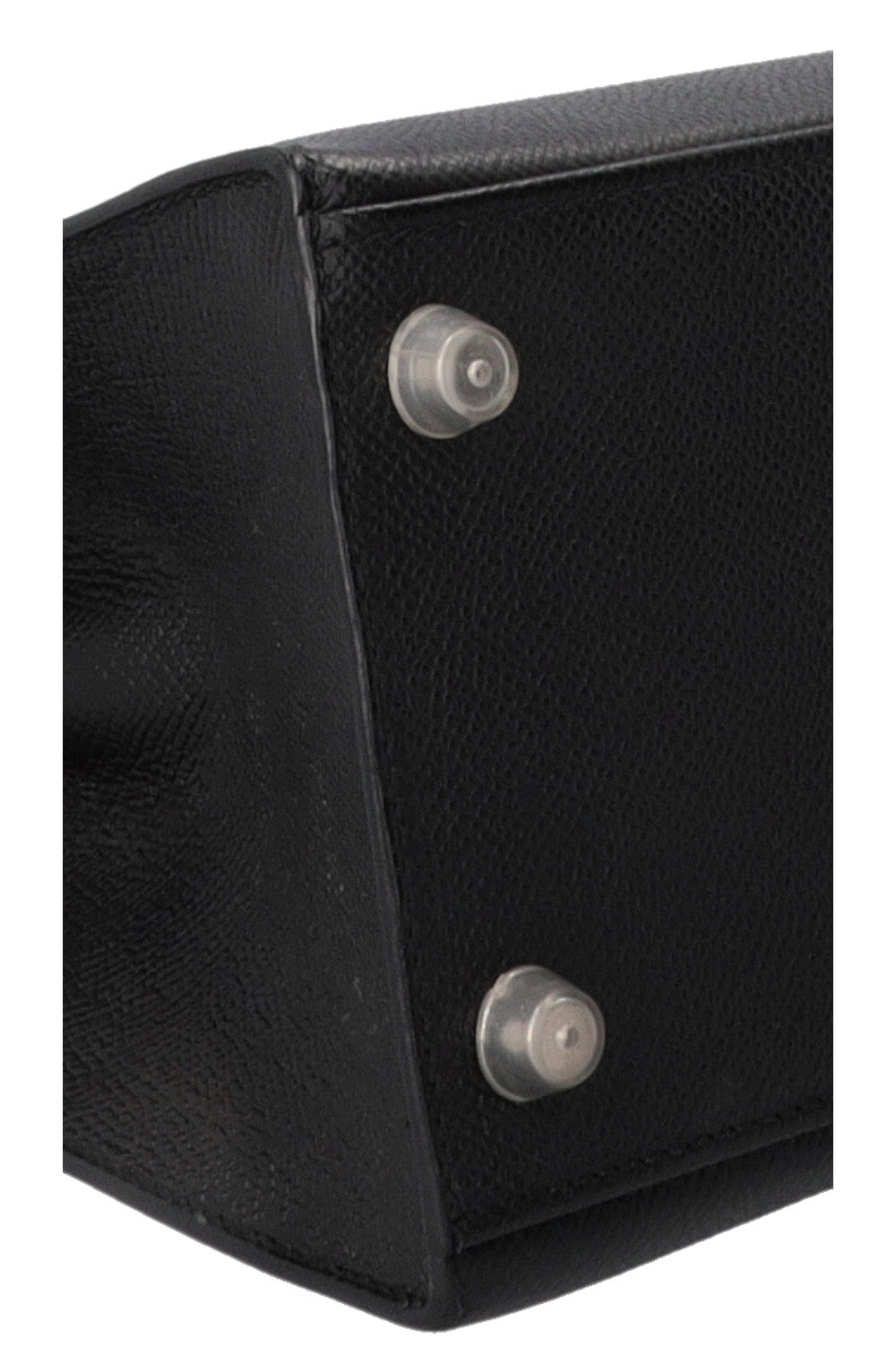 HERMÈS Kelly 28 Epsom Sellier Noir