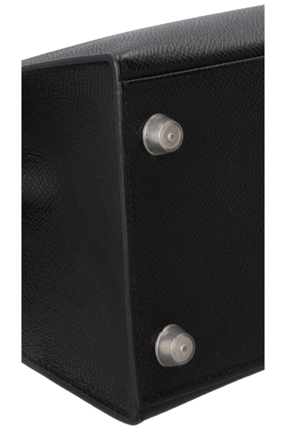 HERMÈS Kelly 28 Epsom Sellier Noir