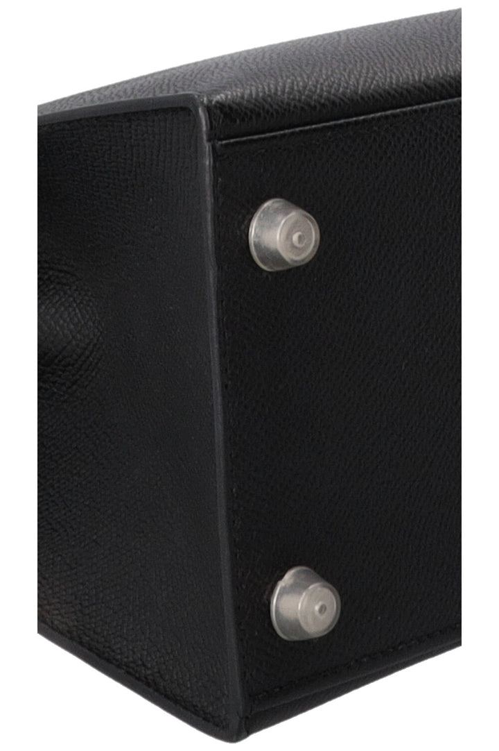 HERMÈS Kelly 28 Epsom Sellier Noir