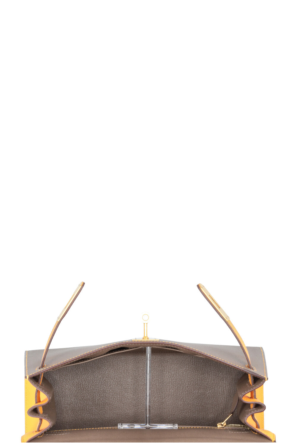 HERMÈS Kelly 28 Sellier HSS Epsom Etoupe