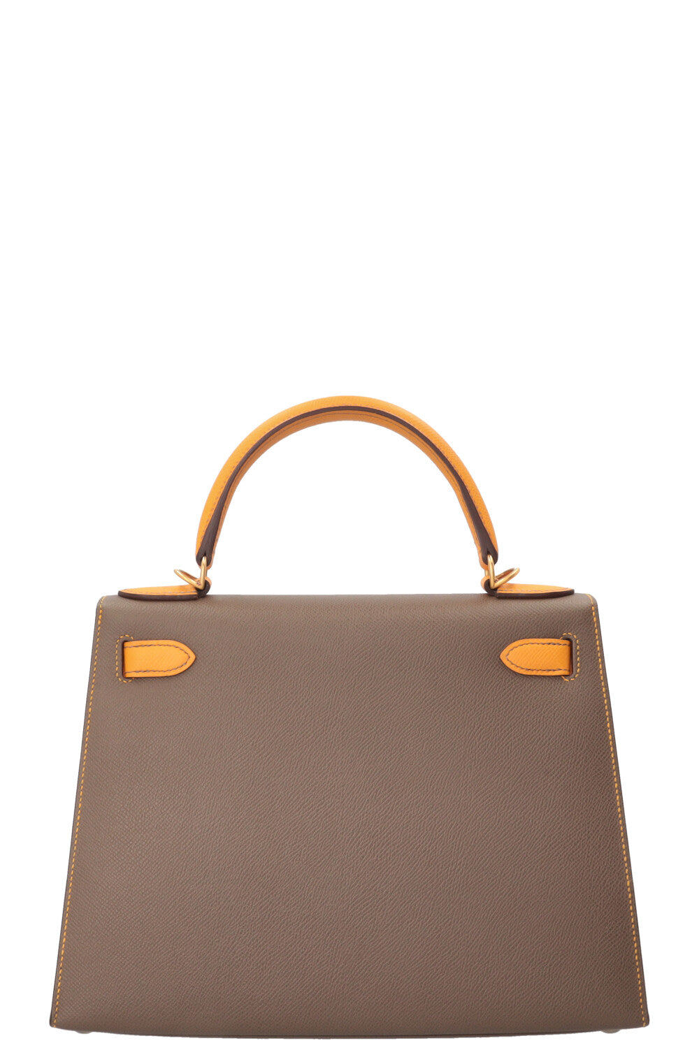 HERMÈS Kelly 28 Sellier HSS Epsom Etoupe