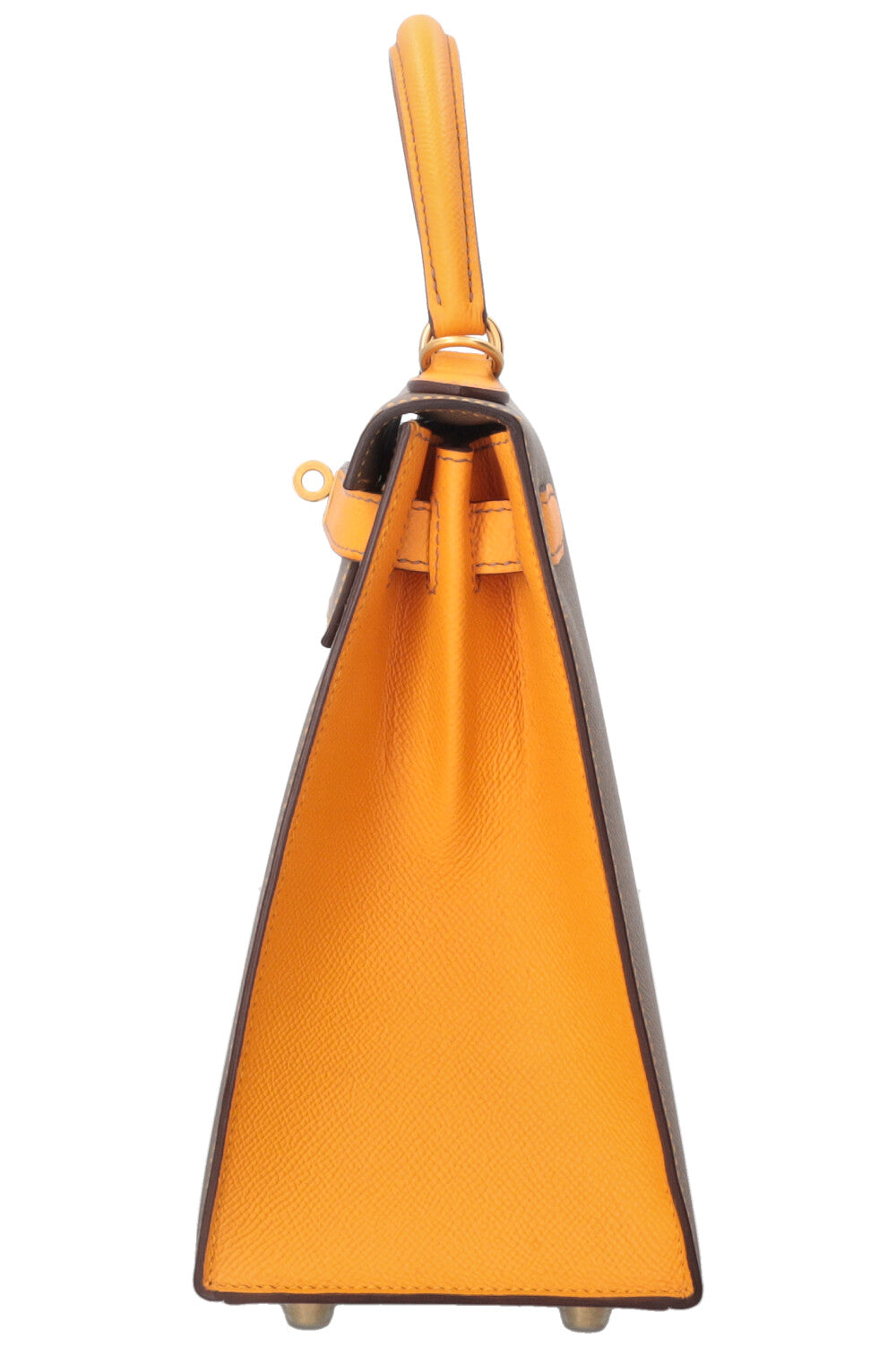 HERMÈS Kelly 28 Sellier HSS Epsom Etoupe