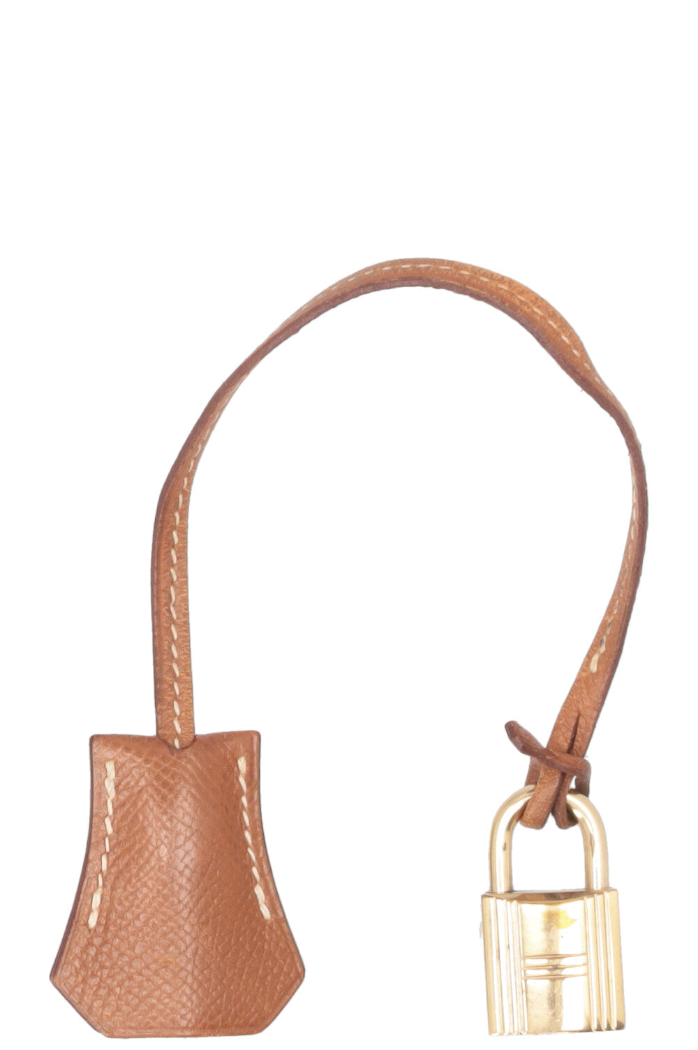 HERMÈS Kelly 32 Sellier Epsom Gold