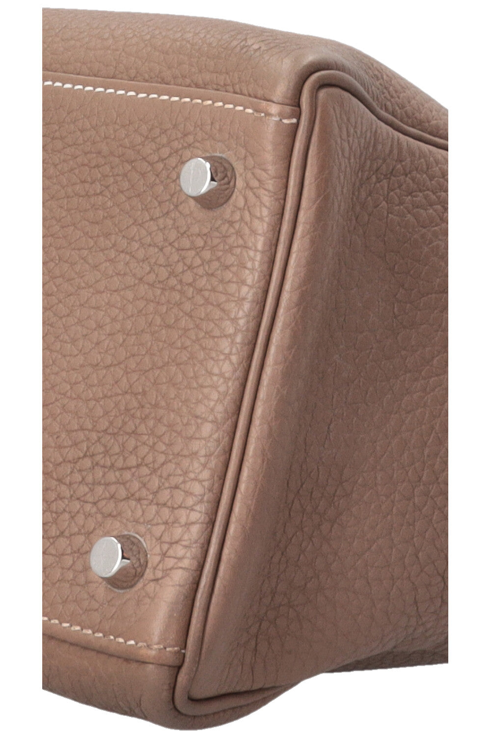 HERMÈS Kelly 35 Retourne Togo Etoupe