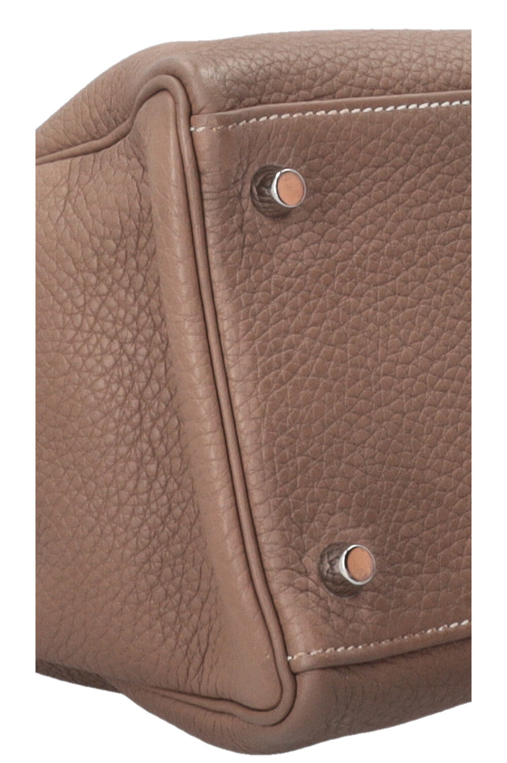 HERMÈS Kelly 35 Retourne Togo Etoupe