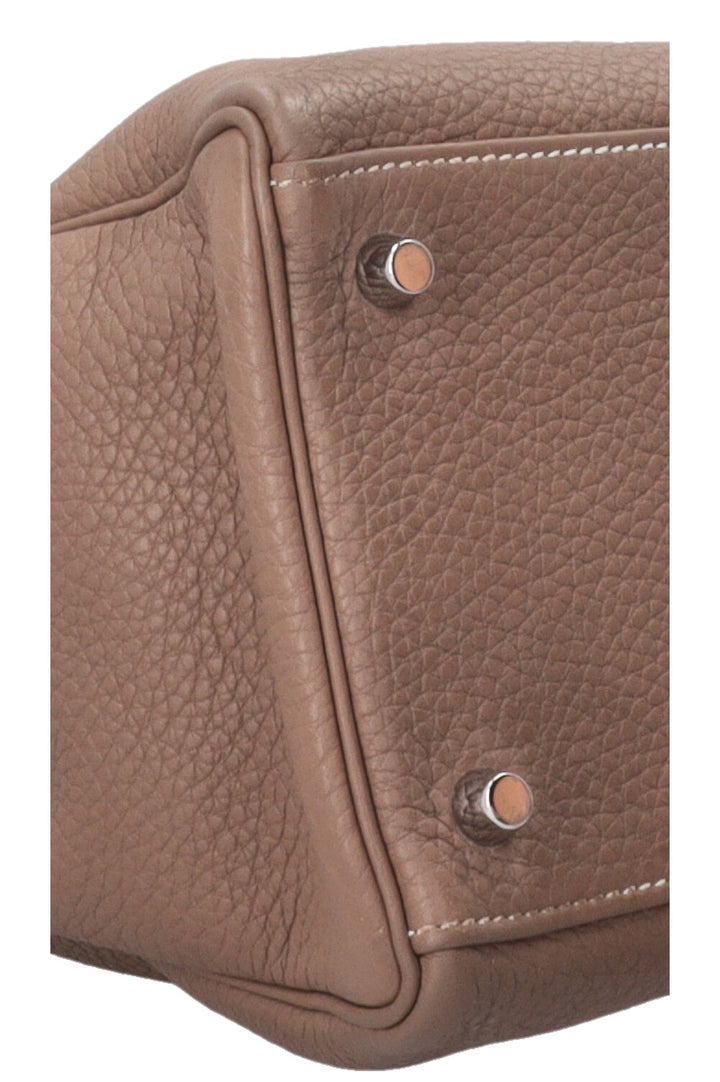 HERMÈS Kelly 35 Retourne Togo Etoupe