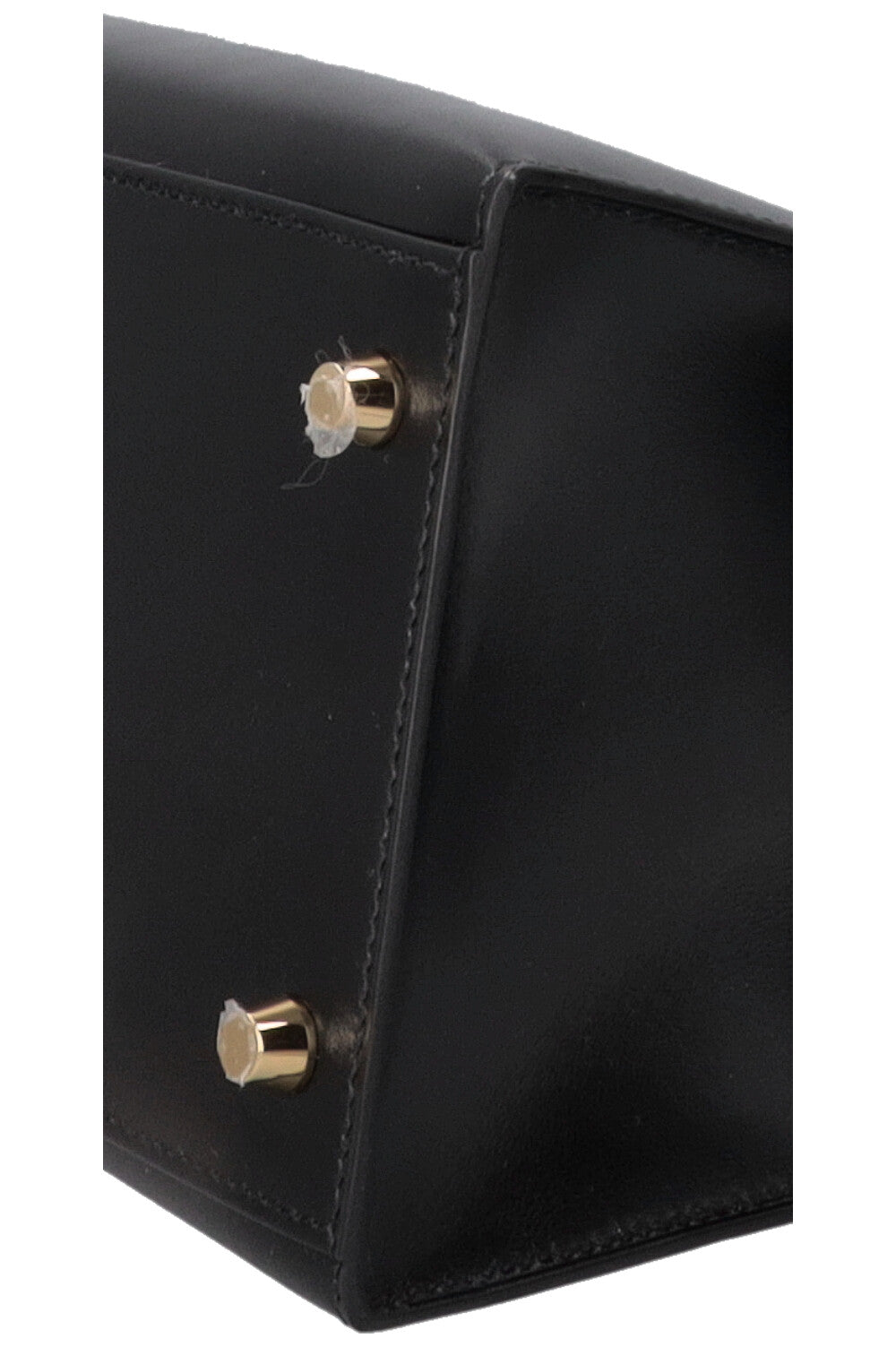 HERMÈS Kelly 35 Sellier Box Noir
