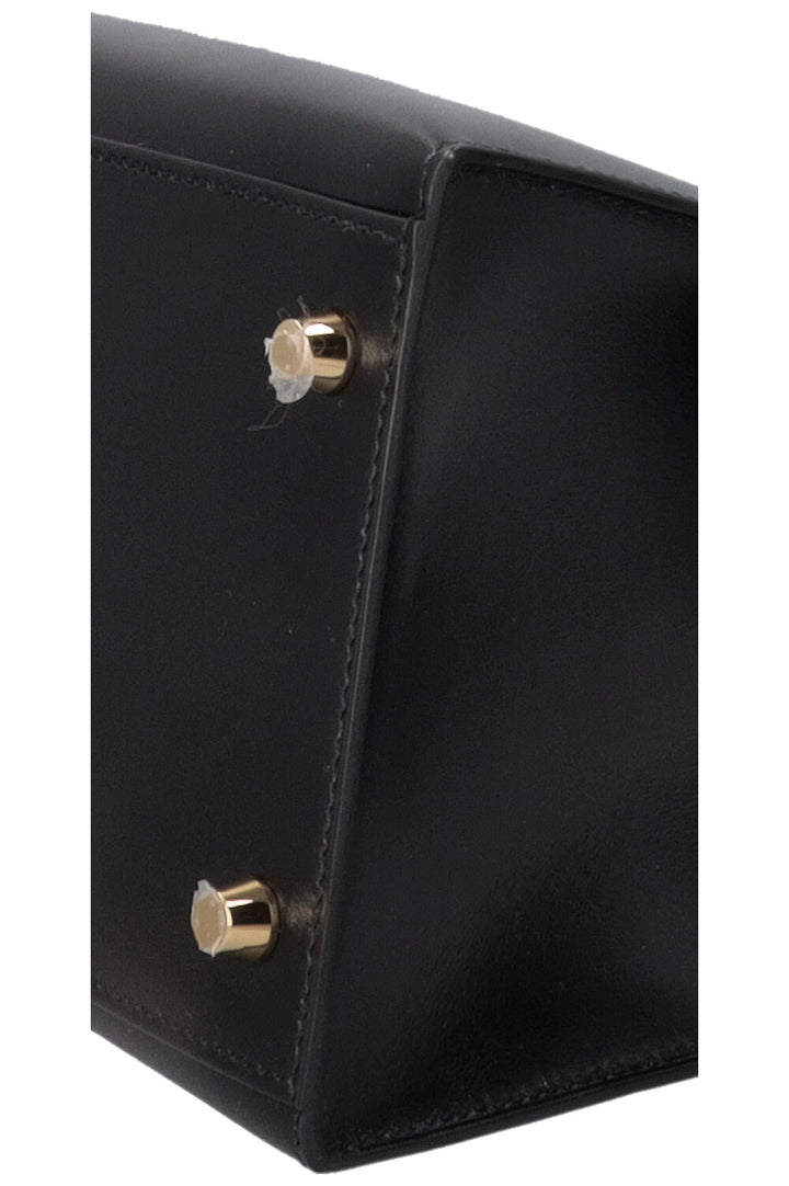 HERMÈS Kelly 35 Sellier Box Noir
