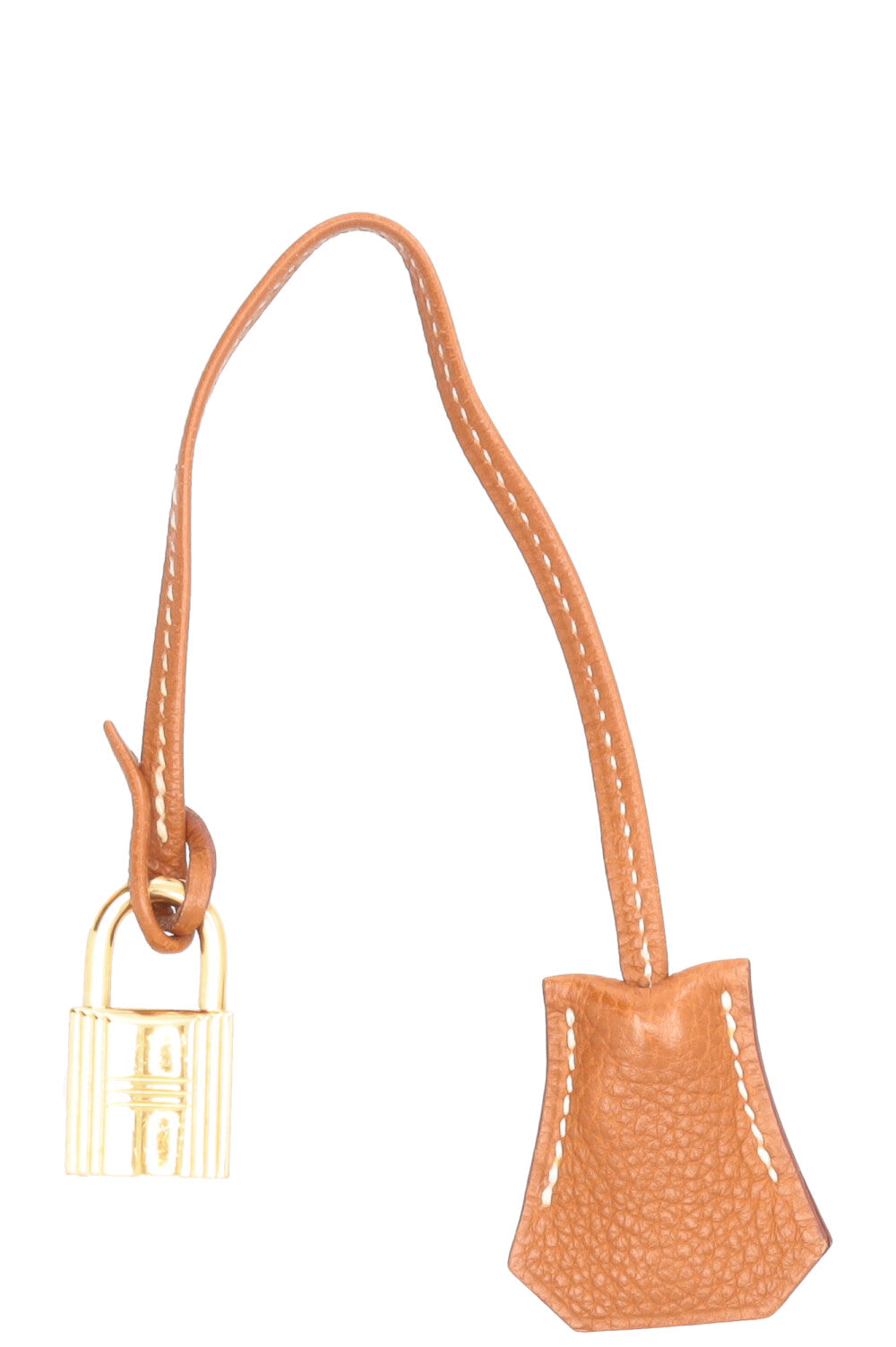 HERMÈS Kelly 35 Togo Gold