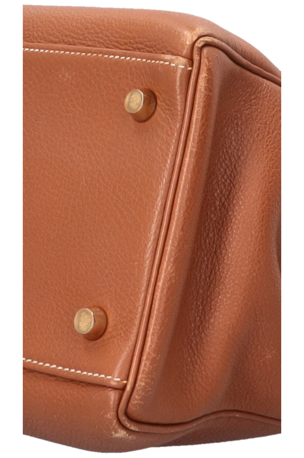 HERMÈS Kelly 35 Togo Gold