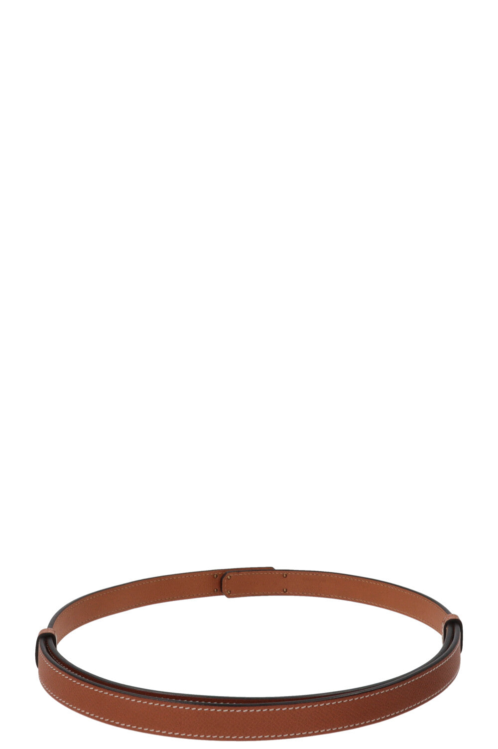 HERMÈS Kelly Belt Epsom Leather Gold