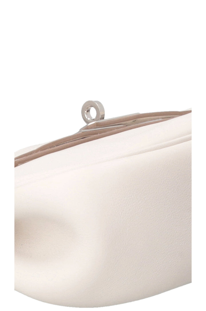 HERMÈS Kelly Moove cuir Swift blanc neuf
