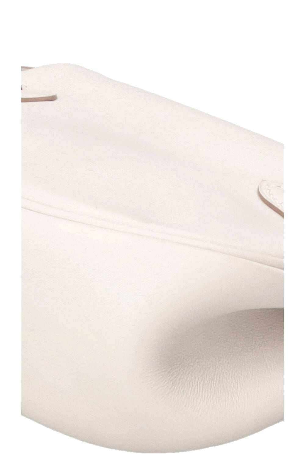 HERMÈS Kelly Moove cuir Swift blanc neuf