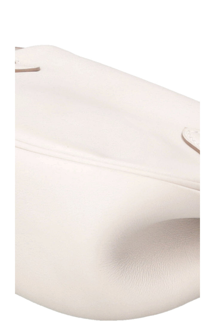 HERMÈS Kelly Moove cuir Swift blanc neuf