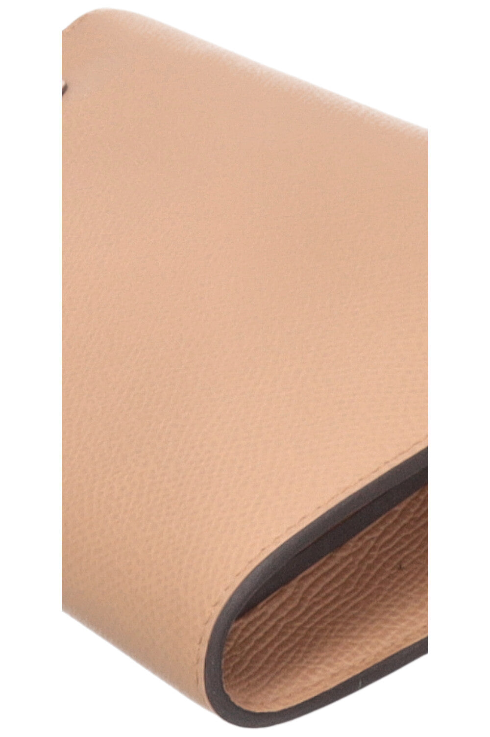 HERMÈS Kelly To Go Chai Mauve Sylvestre Epsom