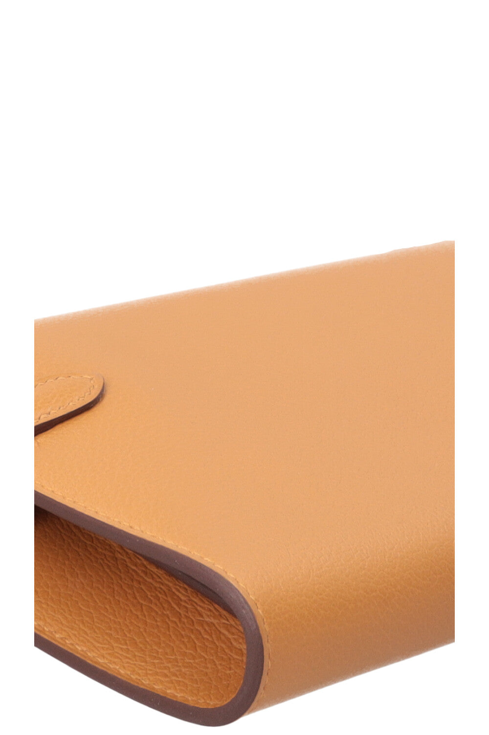 HERMÈS Kelly To Go Evercolor Caramel
