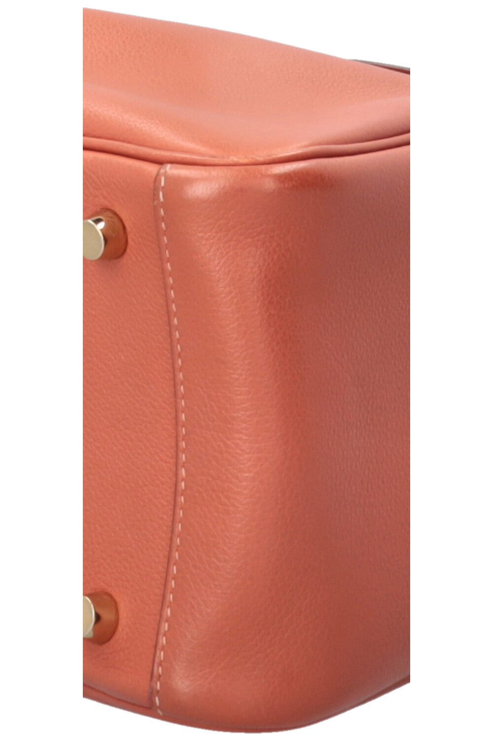 HERMÈS Lindy 26 Brick Orange