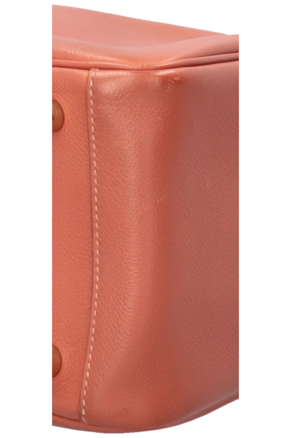 HERMÈS Lindy 26 Brick Orange