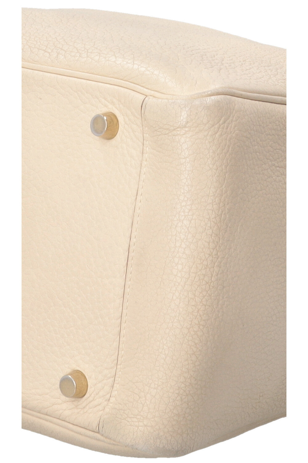 HERMÈS Lindy 30 Clemence Ivoire