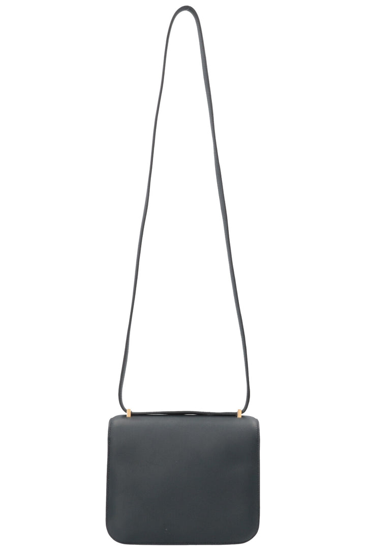 HERMÈS Mini Constance 18 Swift Vert Cypress